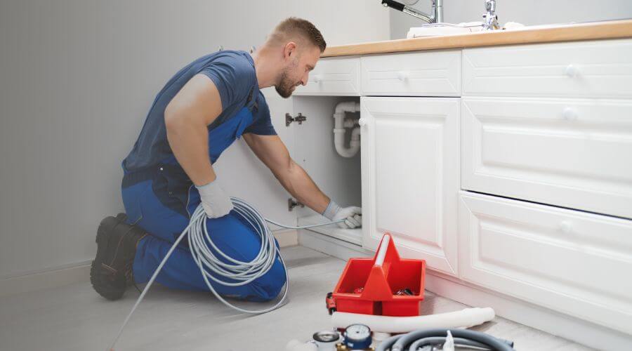 Professional water heater repair in Weld, ME